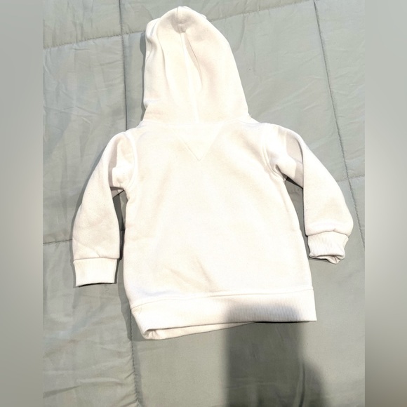 White Tommy hoodie - Picture 2 of 3